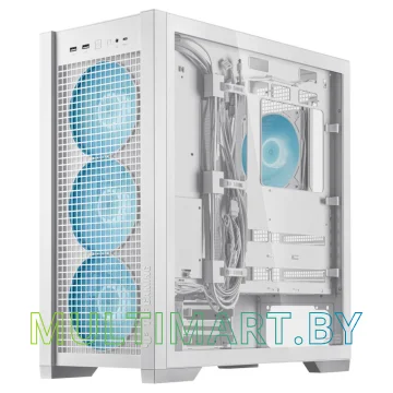 Корпус ASUS TUF Gaming GT302 ARGB White картинка 6